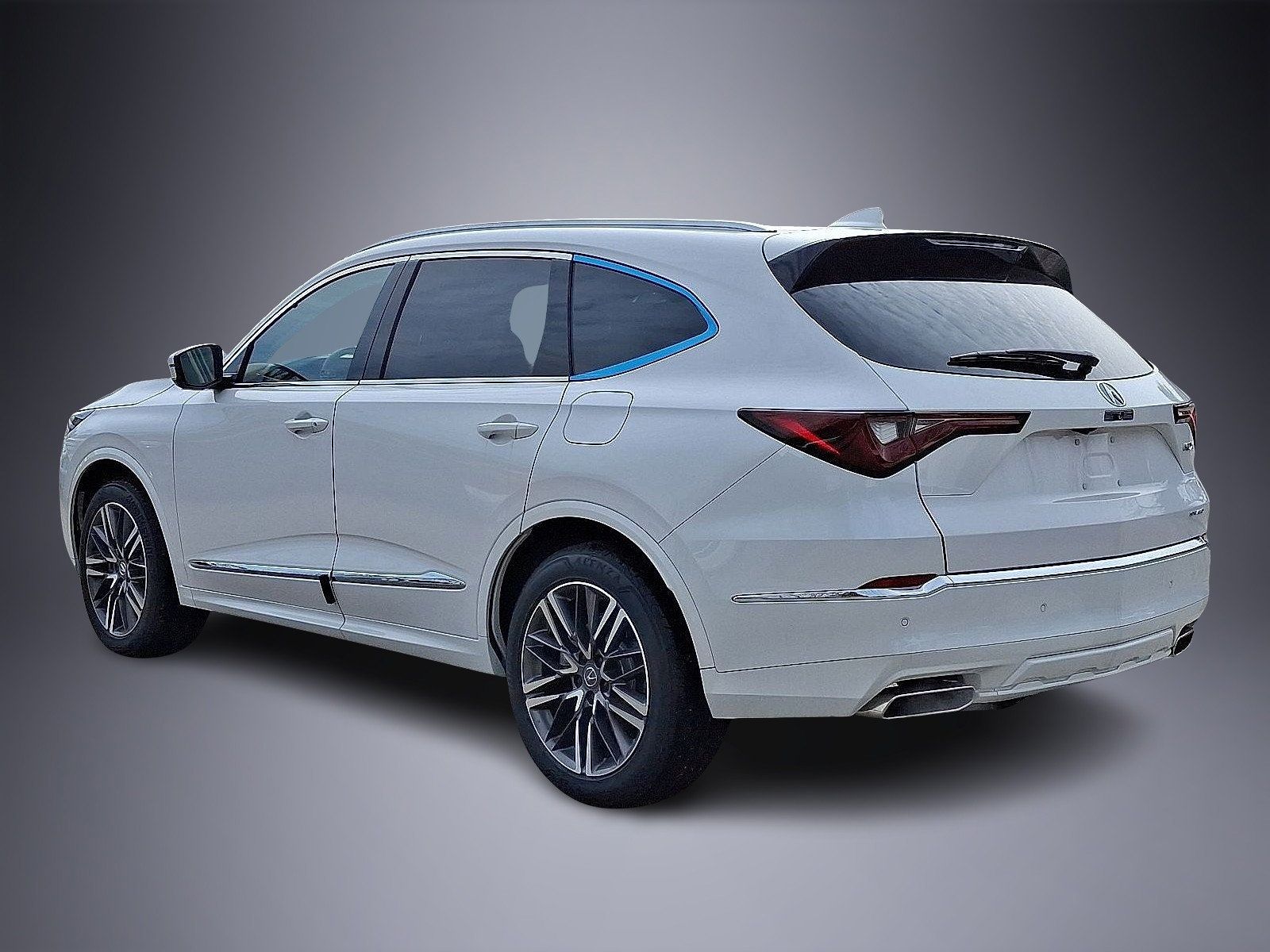 New 2026 Acura MDX w/ Advance Package AWD/4WD image 3