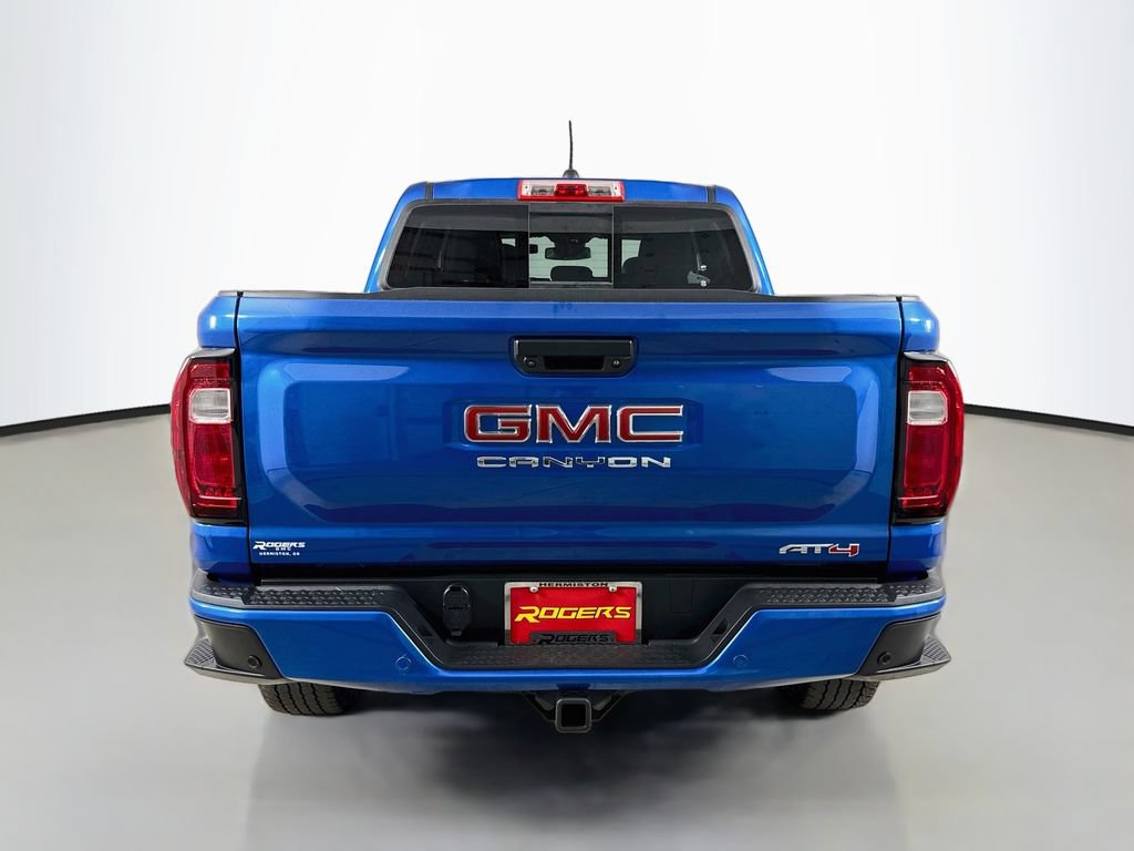 Used 2023 GMC Canyon AT4 w/ AT4 Premium Package AWD/4WD image 7
