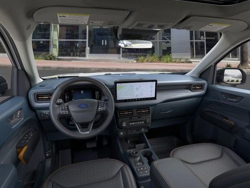 New 2025 Ford Maverick Tremor image 9