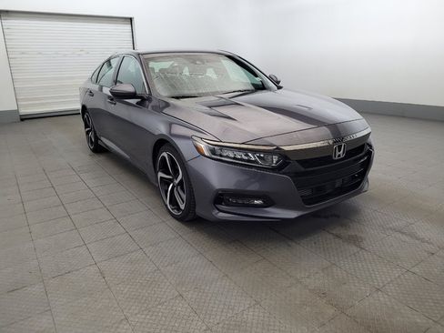 Used 2019 Honda Accord Sport image 13