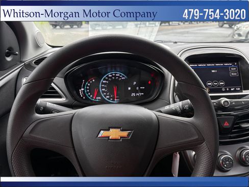 Used 2021 Chevrolet Spark LS image 14