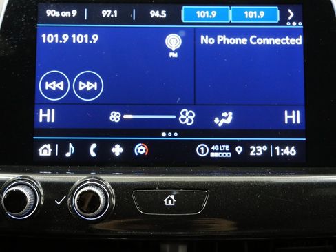 Used 2023 Cadillac CT4 Premium Luxury w/ Climate Package image 16