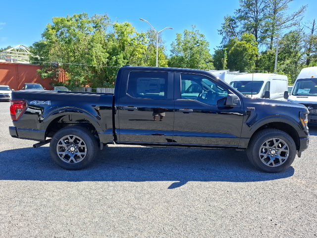 New 2026 Ford F150 STX w/ Equipment Group 200A AWD/4WD image 2