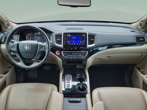 Used 2020 Honda Ridgeline RTL-E image 12