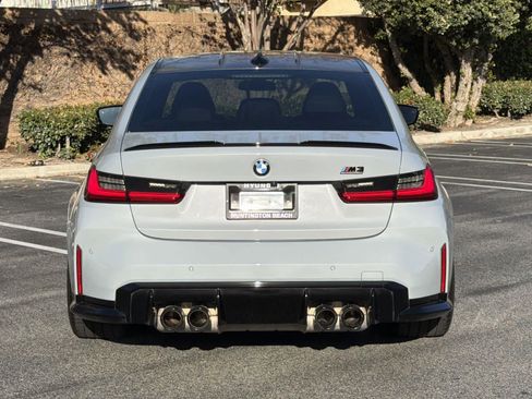 Used 2021 BMW M3 Competition w/ Executive Package image 5