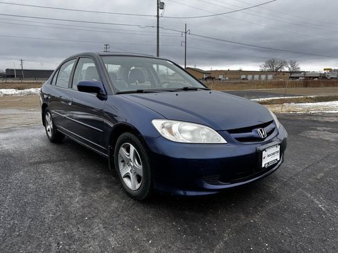 Used 2005 Honda Civic EX image 31