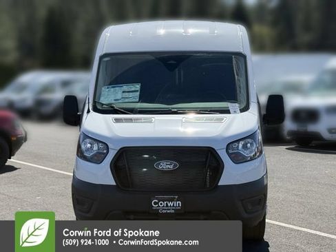 New 2026 Ford Transit 250 148 Medium Roof Extended AWD image 6