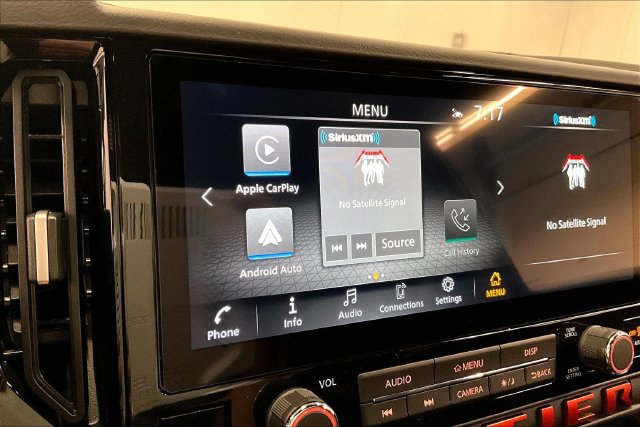 New 2026 Nissan Frontier PRO-4X w/ Tow Package AWD/4WD image 30