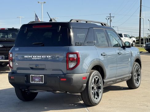 New 2026 Ford Bronco Sport Outer Banks AWD/4WD image 4