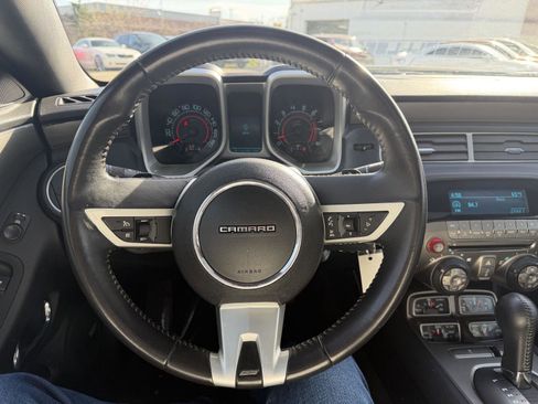 Used 2010 Chevrolet Camaro SS w/ LPO, Ground Effects Package image 11