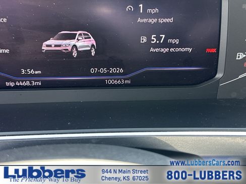 Used 2019 Volkswagen Tiguan SEL Premium R-Line FWD image 14