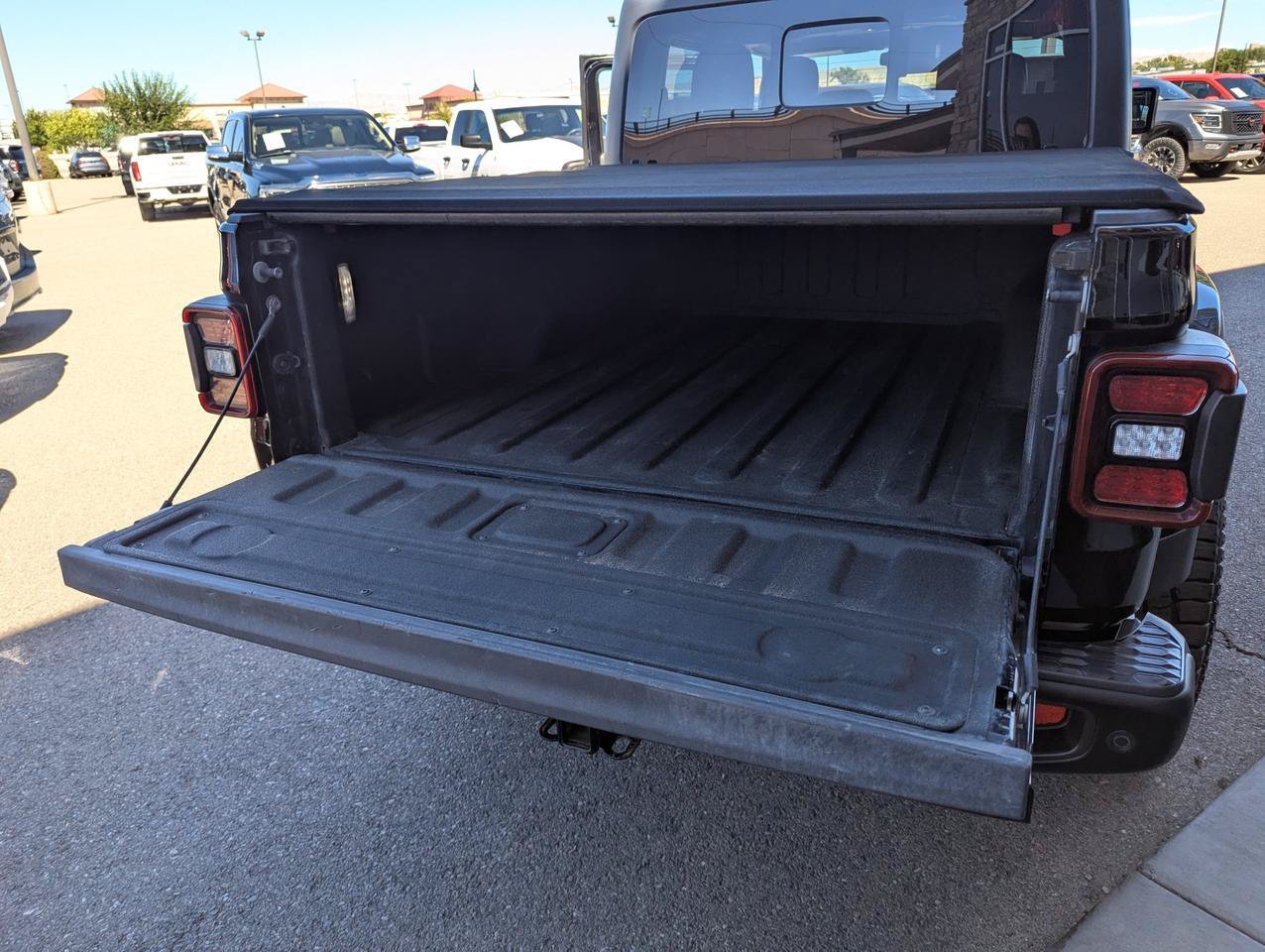Used 2020 Jeep Gladiator Rubicon AWD/4WD image 27
