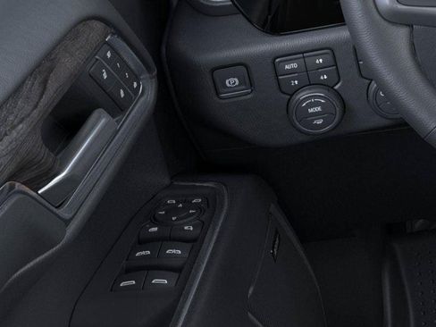 New 2026 Chevrolet Silverado 1500 LTZ AWD/4WD image 22