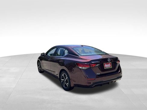 Used 2024 Nissan Sentra SV w/ All-Weather Package FWD image 3