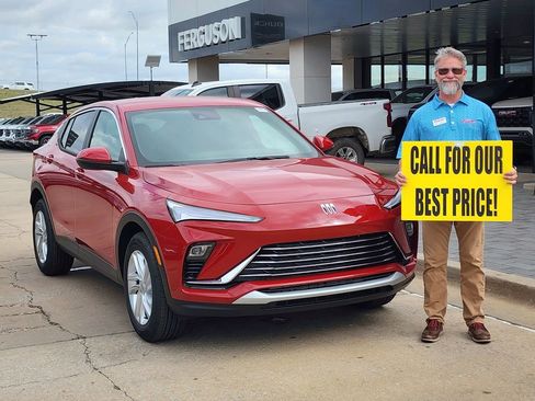 New 2026 Buick Envista Preferred image 1