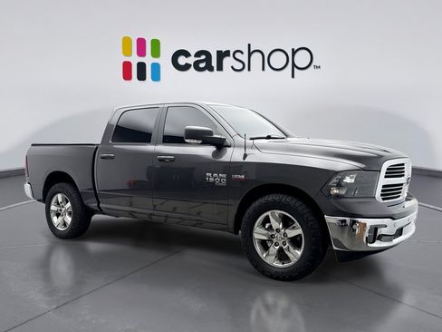 Used 2019 RAM 1500 Big Horn AWD/4WD image 7