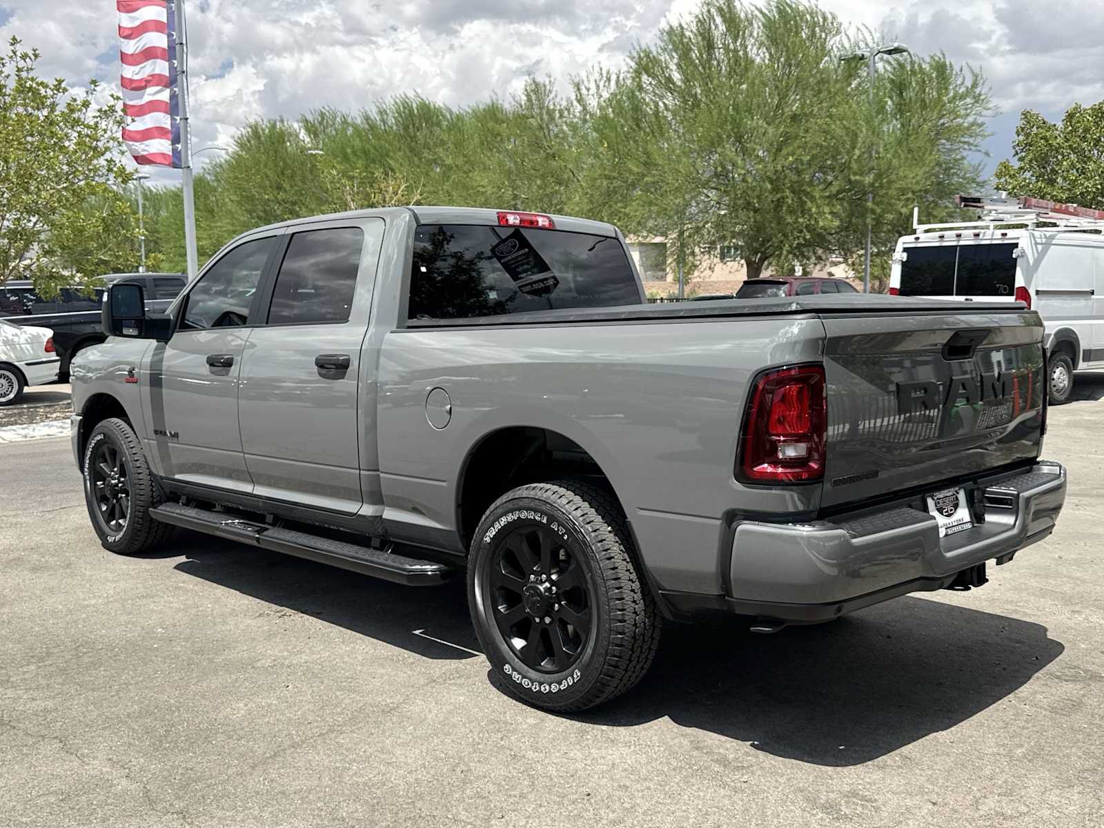 New 2026 RAM 2500 Big Horn RWD image 6