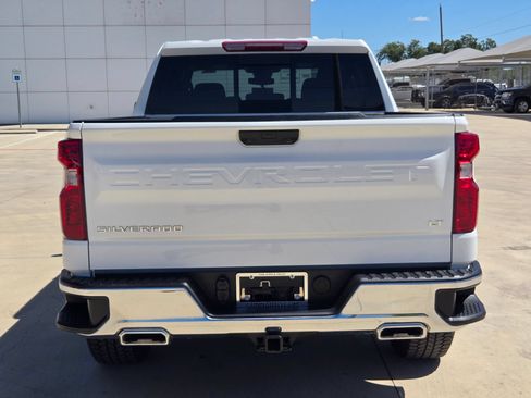 Certified 2026 Chevrolet Silverado 1500 LT AWD/4WD image 6