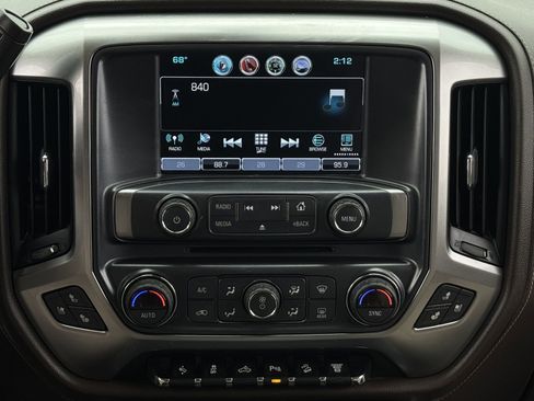 Used 2017 Chevrolet Silverado 2500 LTZ w/ Duramax Plus Package image 19