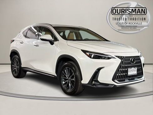 Used 2025 Lexus NX 350 AWD w/ Accessory Package (K3) image 1