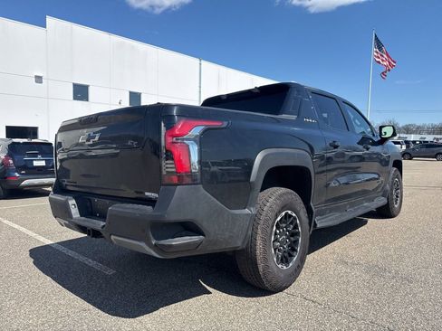 Used 2026 Chevrolet Silverado EV Trail Boss w/ Plus Package image 10