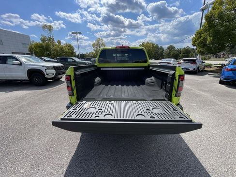 New 2026 Nissan Frontier PRO-4X w/ Pro Premium Package image 10