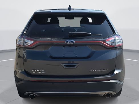 Used 2018 Ford Edge Titanium w/ Equipment Group 302A image 6