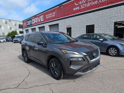 Used 2022 Nissan Rogue S