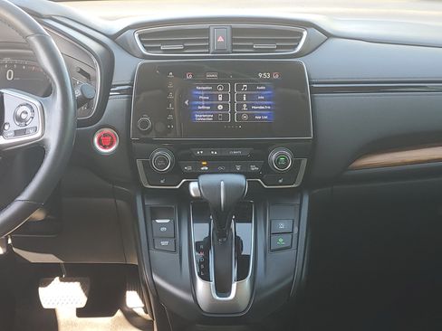 Used 2021 Honda CR-V Touring image 16
