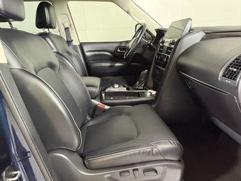 Used 2024 INFINITI QX80 Luxe AWD/4WD image 13