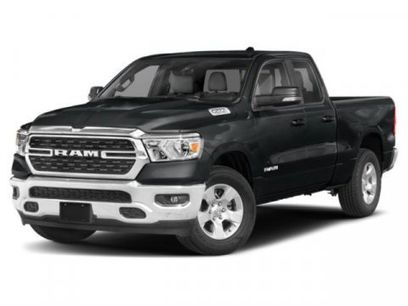 Certified 2022 RAM 1500 Big Horn