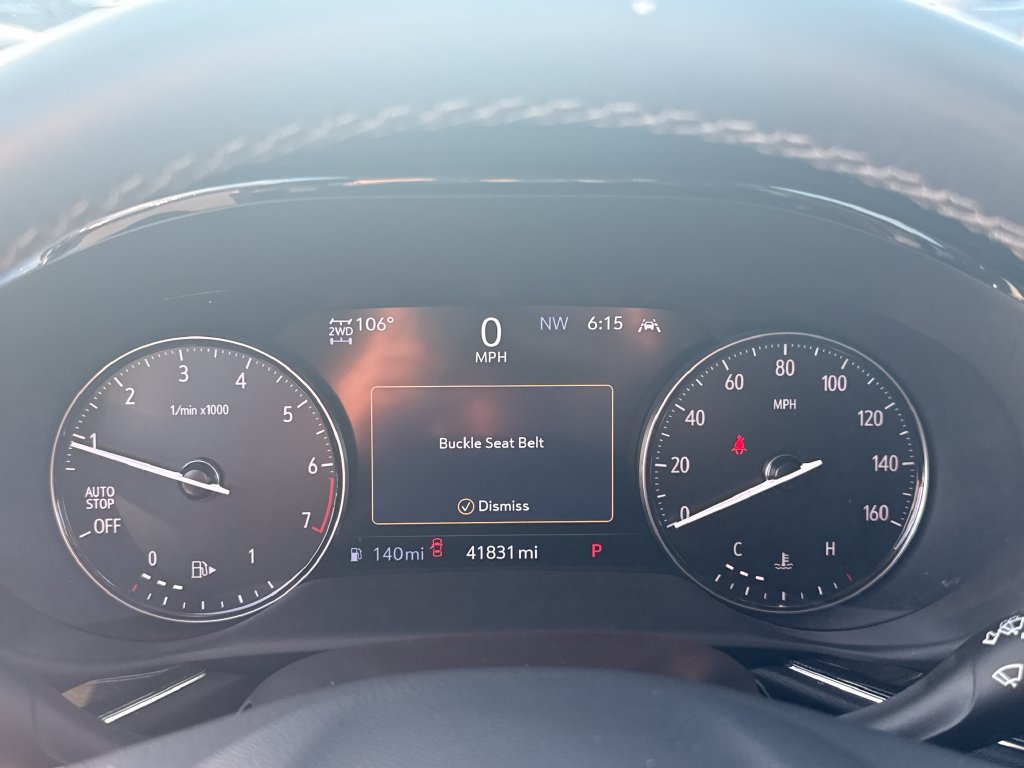 Used 2023 Buick Envision Essence AWD/4WD image 19