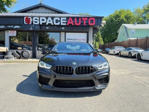 Used 2020 BMW M8 Coupe w/ Driving Assistance Package AWD/4WD image 2