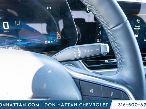 Used 2025 Chevrolet Equinox LT image 12