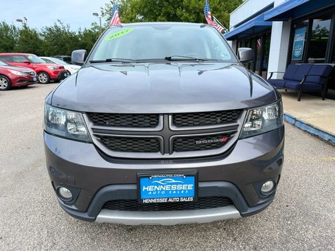 Used 2017 Dodge Journey GT AWD/4WD image 15