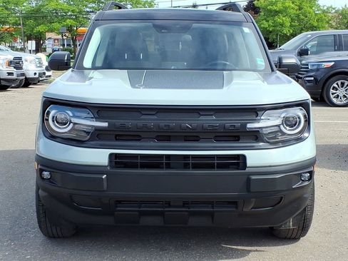 Used 2024 Ford Bronco Sport Big Bend w/ Convenience Package AWD/4WD image 8