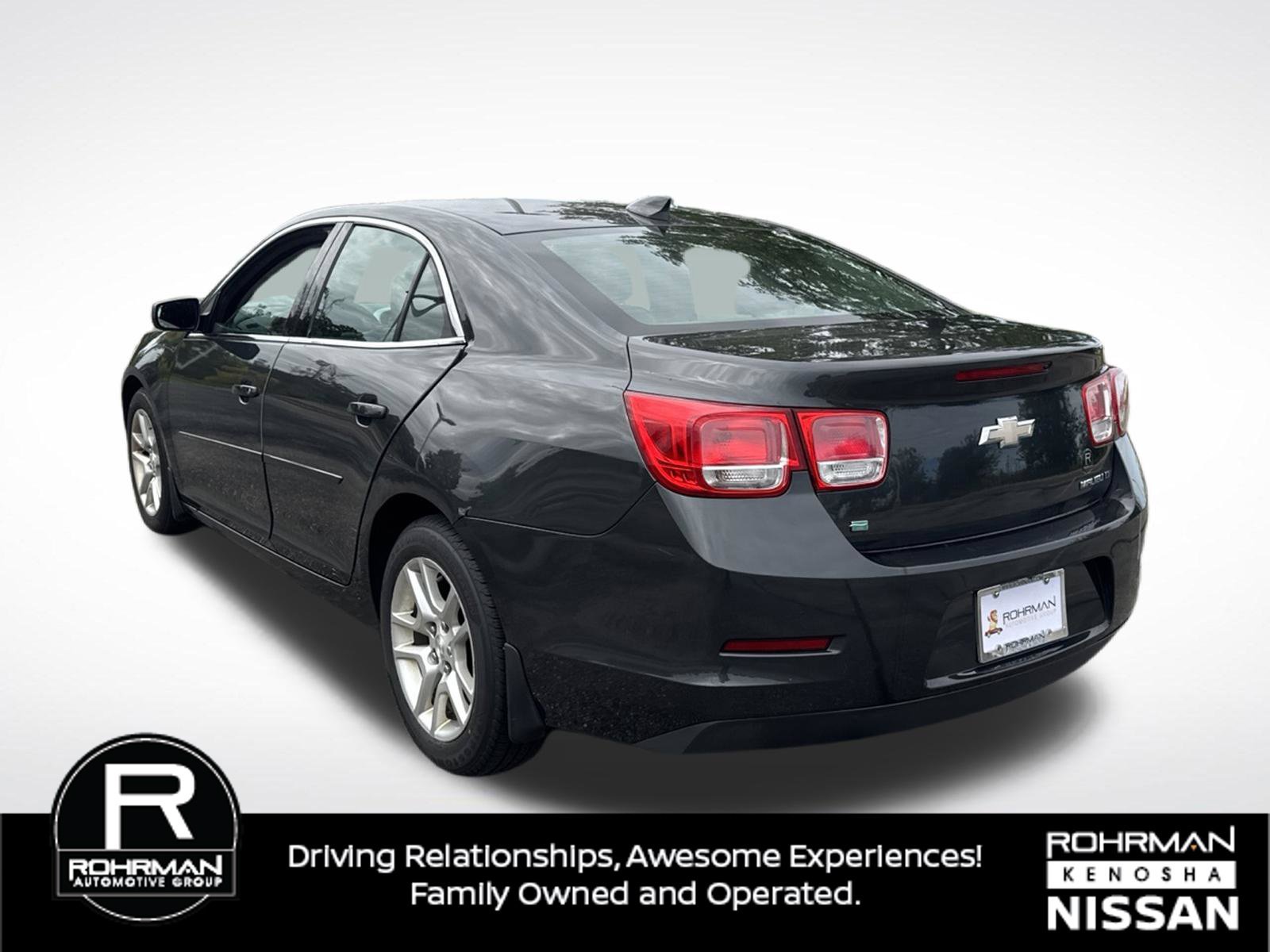 Used 2015 Chevrolet Malibu LT w/ Power Convenience Package FWD image 8