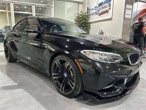 Used 2017 BMW M2 RWD image 18