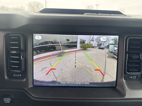 New 2026 Ford Bronco Big Bend AWD/4WD image 14