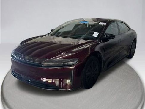Used 2024 Lucid Air Pure RWD image 3