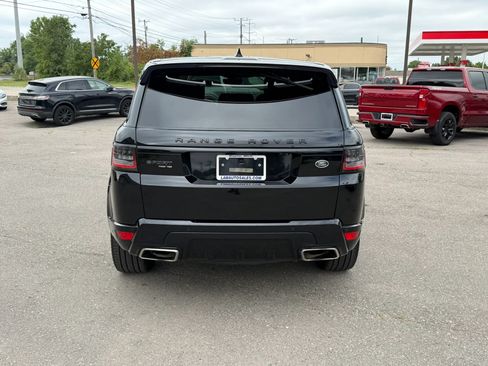 Used 2020 Land Rover Range Rover Sport HSE Dynamic AWD/4WD image 4