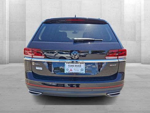 Used 2021 Volkswagen Atlas SEL AWD/4WD image 5