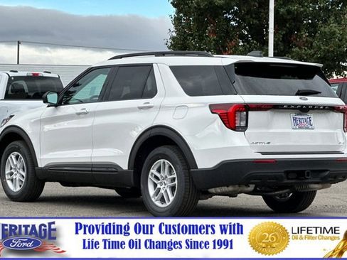 New 2026 Ford Explorer Active image 6