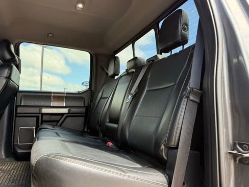 Used 2017 Ford F150 Lariat AWD/4WD image 17