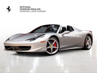 Certified 2014 Ferrari 458 Spider Base video 1