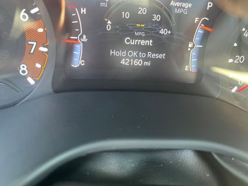 Used 2025 Jeep Compass Limited AWD/4WD image 41