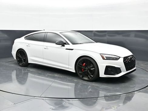 Used 2023 Audi S5 Premium Plus AWD/4WD image 3