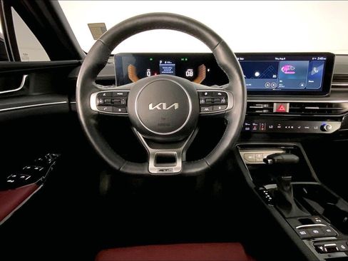 Certified 2025 Kia K5 GT-Line w/ GT-Line Premium Package AWD/4WD image 5
