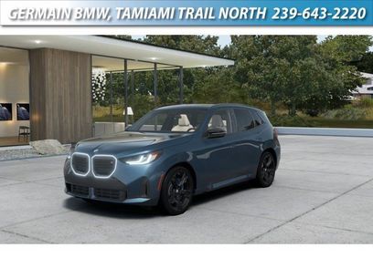 New 2026 BMW X3 M50 w/ Premium Package