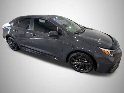 Used 2024 Toyota Corolla SE